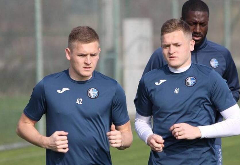 Казахский клуб анонсировал контрольный матч с донецким Олимпиком из ДНР