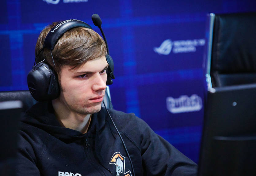 Lil: В топ-8 не так сложно попасть, все в наших руках