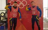 Украинские саночники в восторге от олимпийской трассы