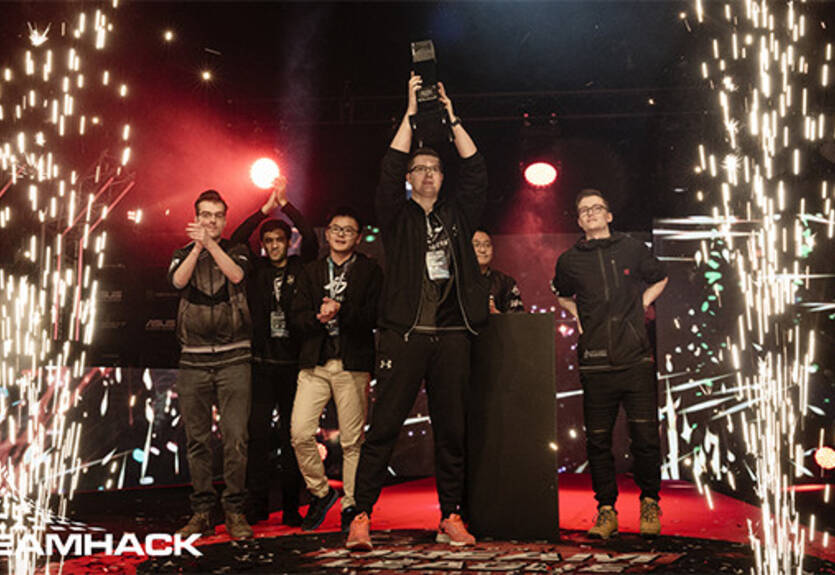 DreamLeague Season 9: онлайн трансляция матчей турнира по Dota 2