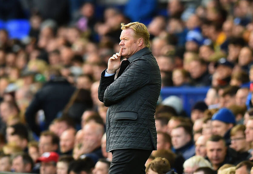 Куман возглавил сборную Нидерландов Куман возглавил сборную Нидерландов