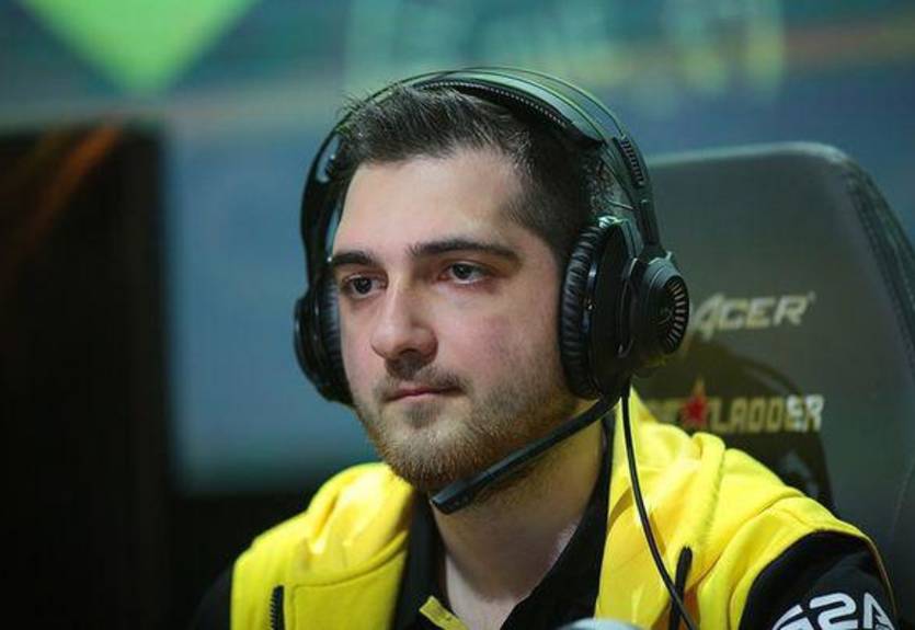 Экс-игрок Na'Vi: Моя цель в Virtus.pro – это победа на The International Экс-игрок Na'Vi: Моя цель в Virtus.pro – это победа на The International