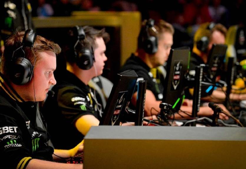 Natus Vincere еще раз поборются за слот на IEM Katowice 2018