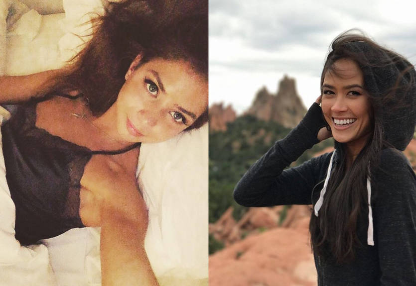 Спортсменки и просто красавицы: 10 красоток Олимпиады в Пхенчхане