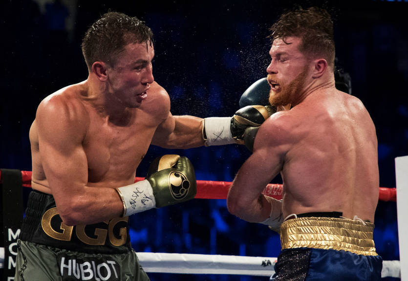 WBC изготовит особый пояс для победителя боя Головкин – Альварес