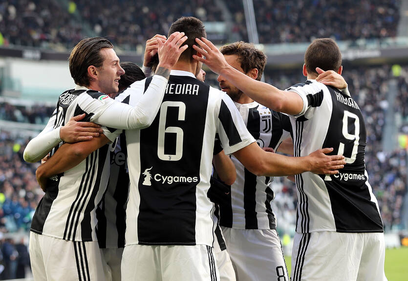 Ювентус – Тоттенхэм: прогноз и ставки букмекеров на матч