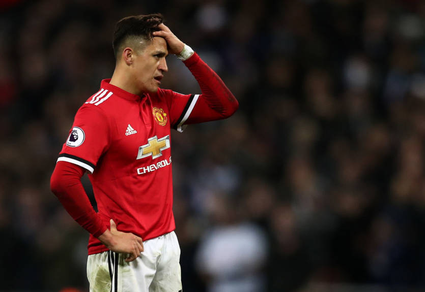 Алексиса Санчеса приговорили к тюремному заключению