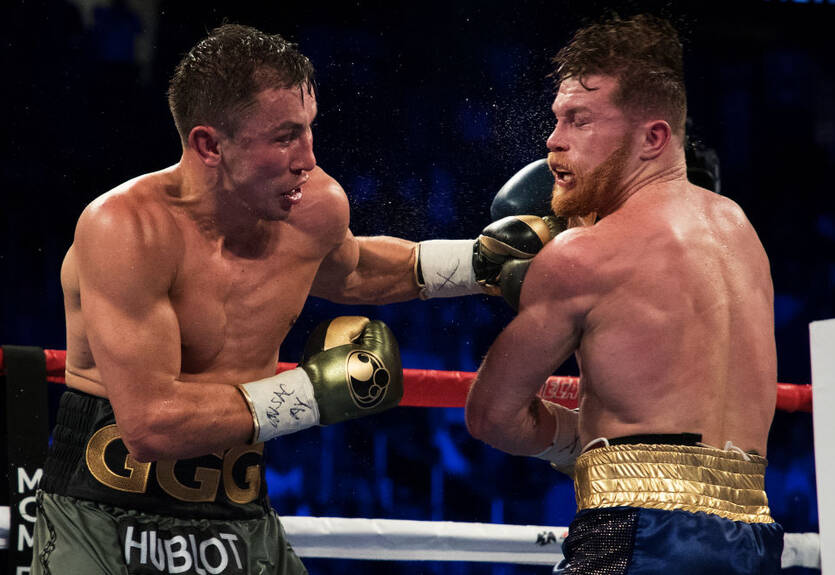 Альварес уверен в своей победе над Головкиным