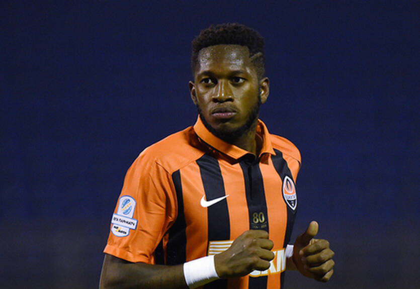 Луческу: Фред отправится в Манчестер Сити