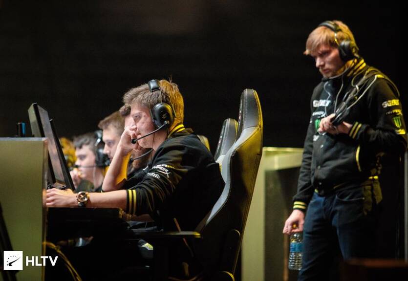 AVANGAR завоевала последний слот на IEM Katowice