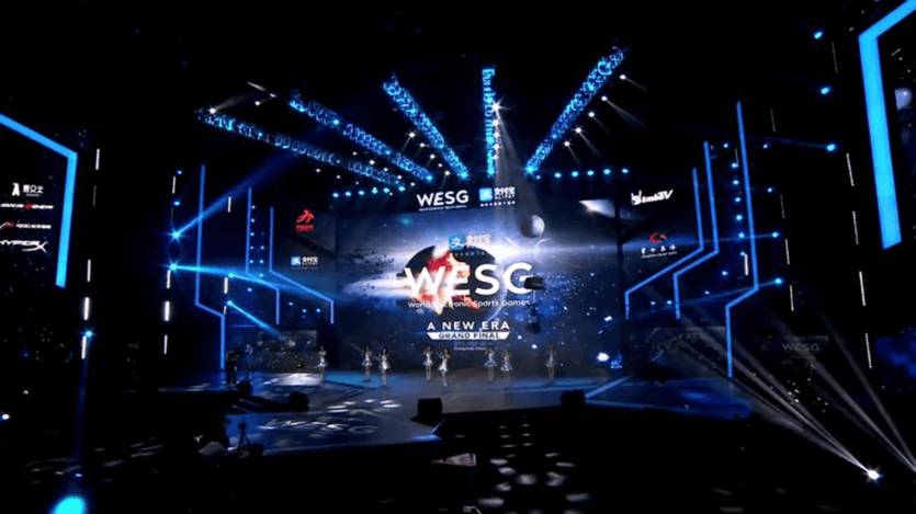 WESG.com