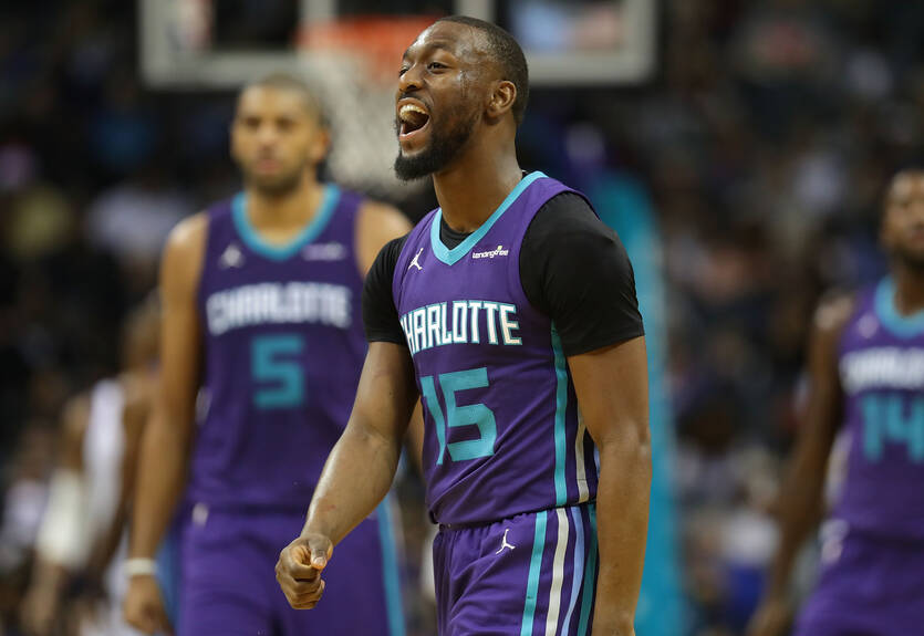 Кемба Уокер заменит Порзингиса в команде ЛеБрона в Матче звезд НБА