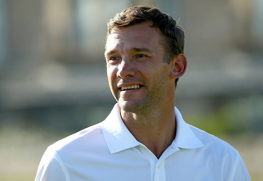 Шевченко: На май-июнь запланируем несколько матчей сборной