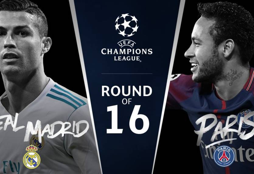 Реал Мадрид – ПСЖ 3:1 как это было