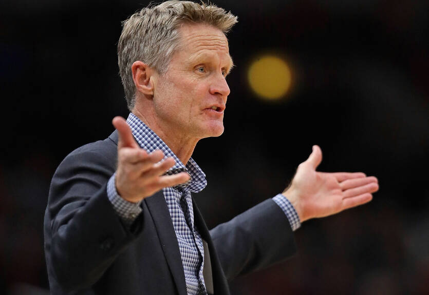 Керр быстрее всех тренеров в истории НБА одержал 250 побед