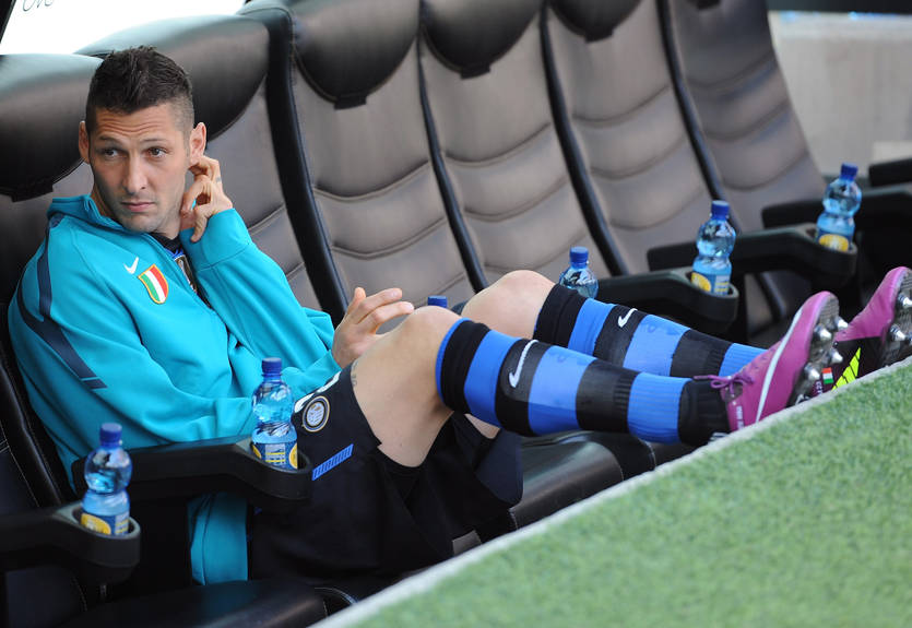 Матерацци украсил свой дом скульптурой с Зиданом