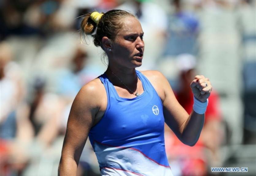 Бондаренко сыграет в основной стадии турнира в Дохе