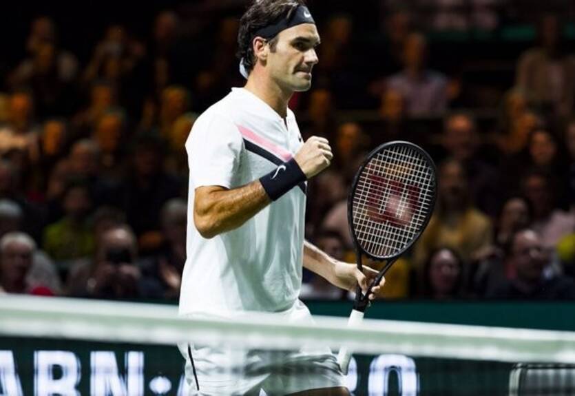 Роттердам (ATP): Федерер оформил 97-титул в карьере