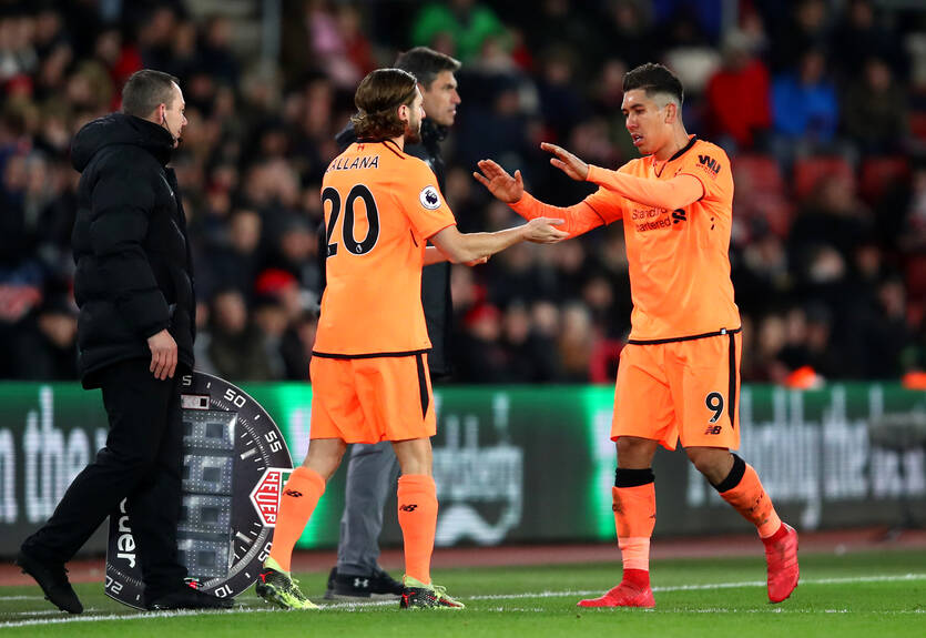 Игрок Ливерпуля выложил фото обмороженных ног после матча с Саутгемптоном