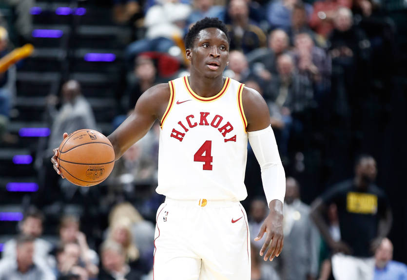 Данки Оладипо и Кларксона – среди лучших моментов дня НБА