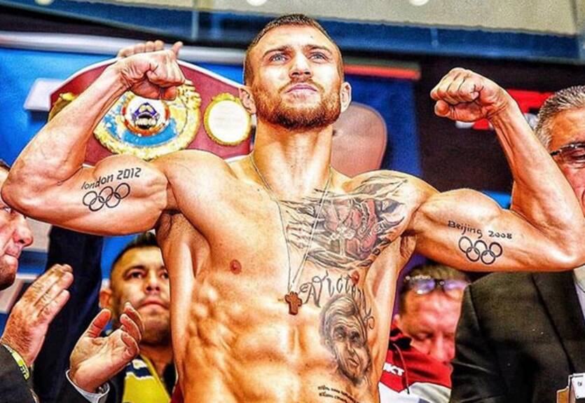 Ломаченко: С Макгрегором могу и бесплатно встретиться Ломаченко: С Макгрегором могу и бесплатно встретиться