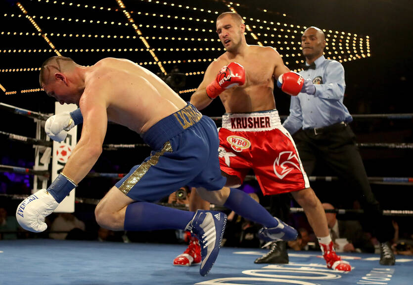 Ковалев – Михалкин: промо видео боя