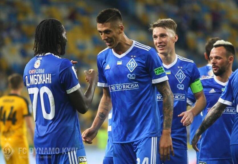 УЕФА подготовил крутое промо видео матча АЕК – Динамо