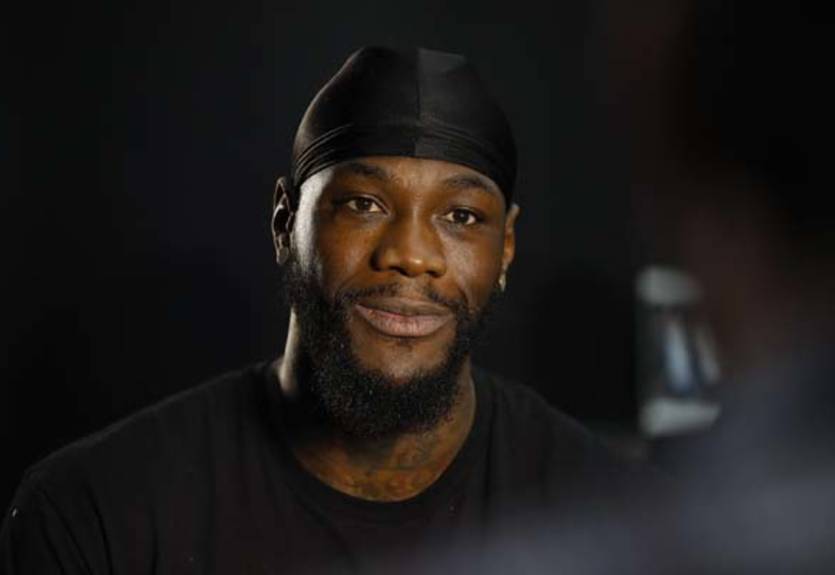 Уайлдер: В поединке с Ортисом будет три раунда или меньше Уайлдер: В поединке с Ортисом будет три раунда или меньше