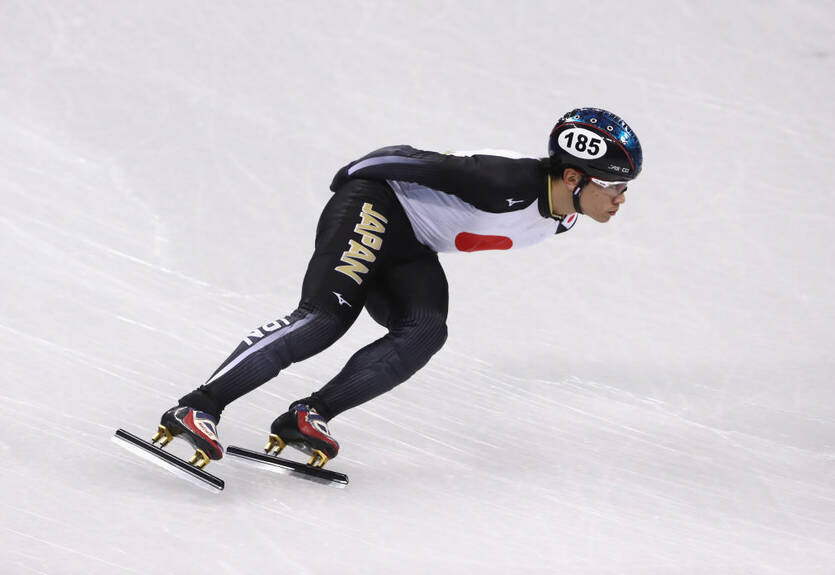 На Олимпиаде в Пхенчхане впервые поймали японского спортсмена на допинге
