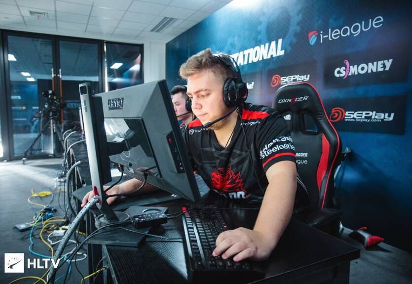 Игрок HellRaisers: У команды горят глаза и бешеная мотивация Игрок HellRaisers: У команды горят глаза и бешеная мотивация
