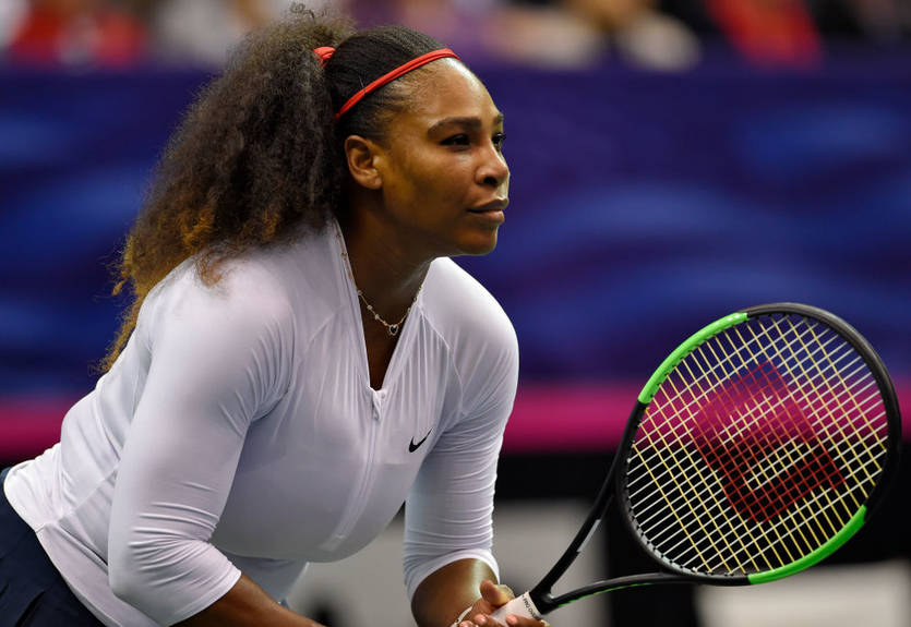 С. Уильямс огласила список турниров, в которых примет участие в сезоне-2018