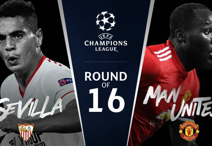 Севилья – Манчестер Юнайтед 0:0 как это было