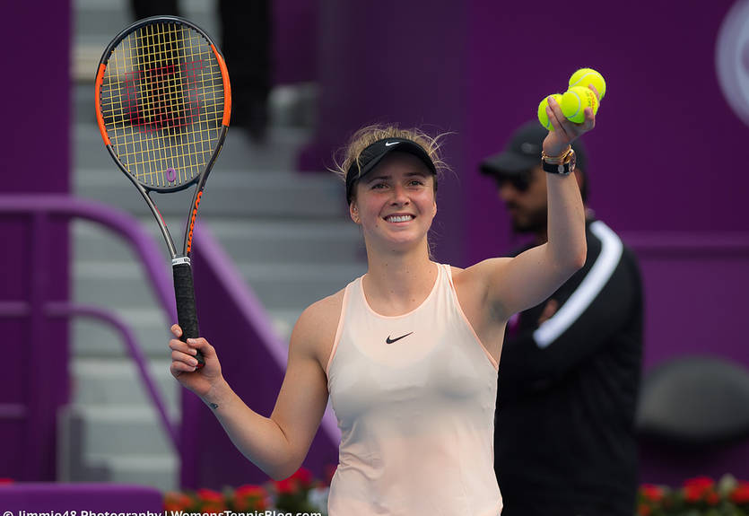 Свитолина – Квитова: прогноз и ставки букмекеров на матч