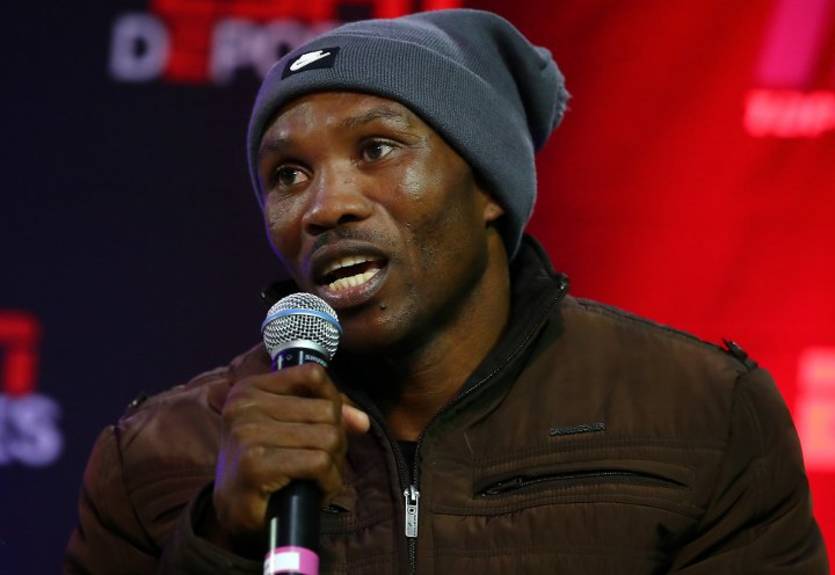 Боксер из Намибии уверен, что Ломаченко можно побить