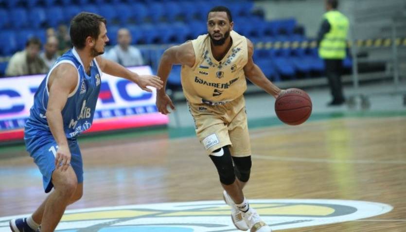 БК Будивельник