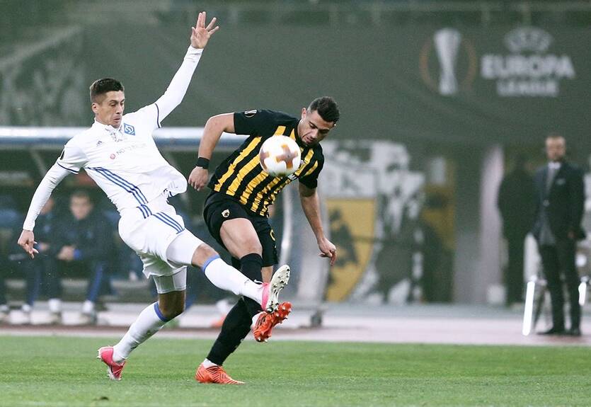 Хачериди: Греки провоцировали нас, кричали после любого касания