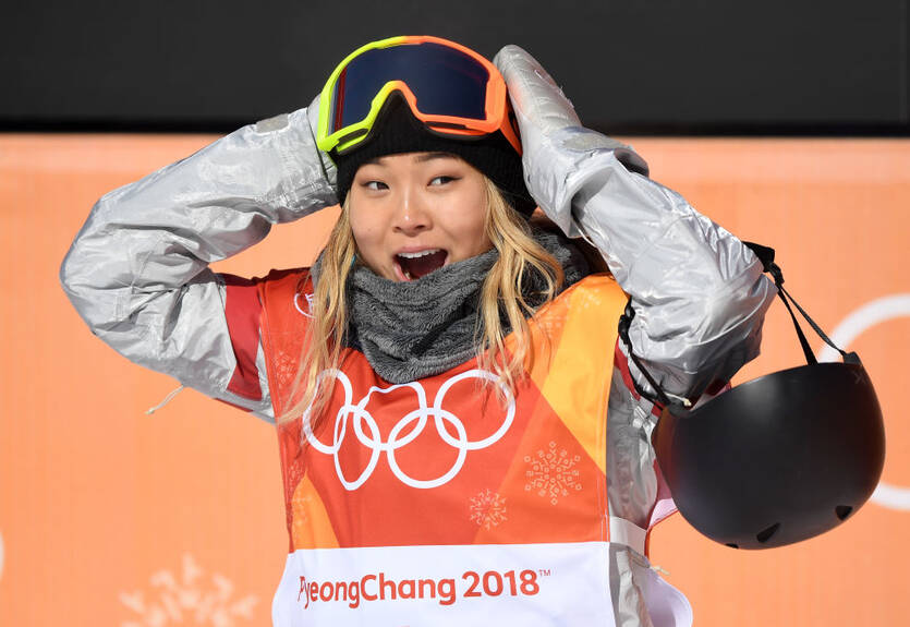 Комментатора уволили из-за возбуждения от вида 17-летней чемпионки Комментатора уволили из-за возбуждения от вида 17-летней чемпионки
