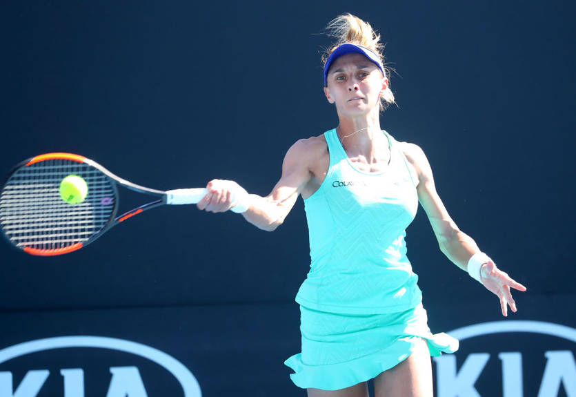 Дубай (WTA): Цуренко и Бондаренко сыграют в квалификации