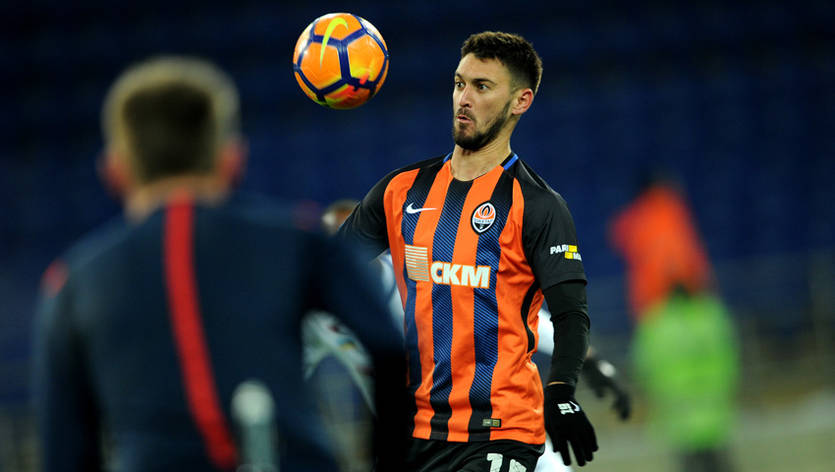 ФК Шахтер Донецк