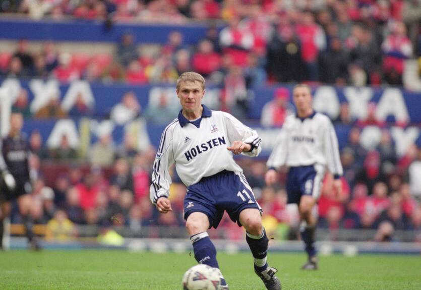 Ребров – среди худших трансферов Тоттенхэма по версии Goal Ребров – среди худших трансферов Тоттенхэма по версии Goal