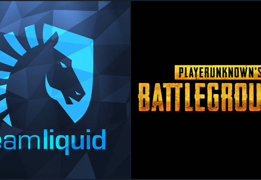Team Liquid примут участие в StarSeries i-League PUBG