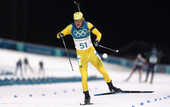 Самуэльссон: Надеюсь, и другие биатлонисты призовут не ехать на этап Кубка мира в Тюмень