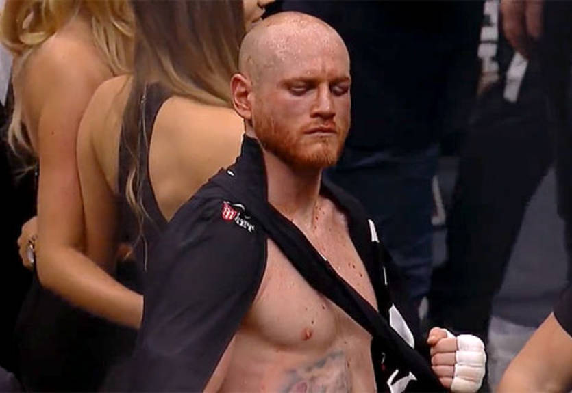 Гроувс надеется на перенос финала Всемирной боксерской серии