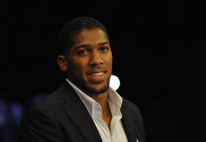 Джошуа летом может провести поединок в США