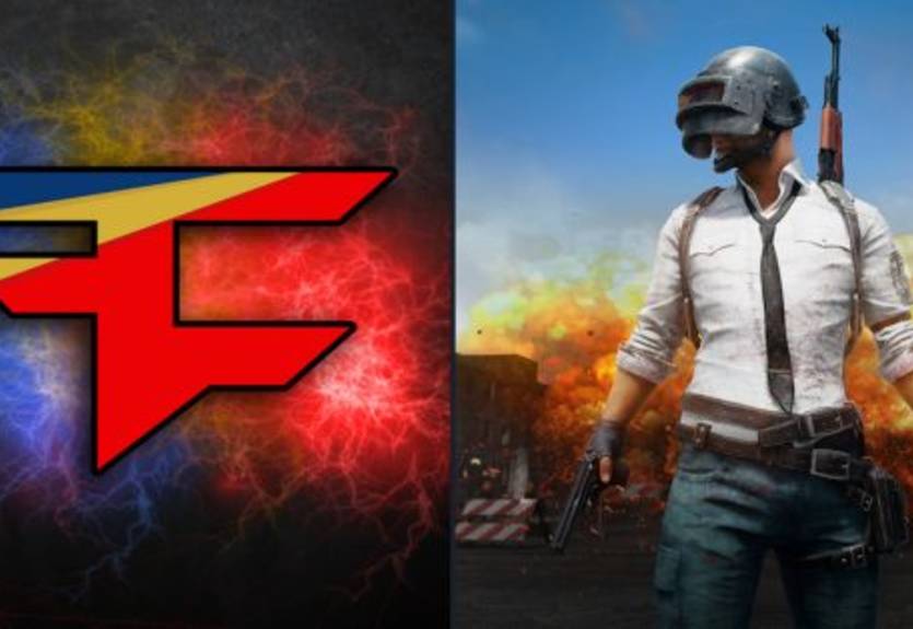 FaZe Clan сыграет на StarSeries i-League PUBG