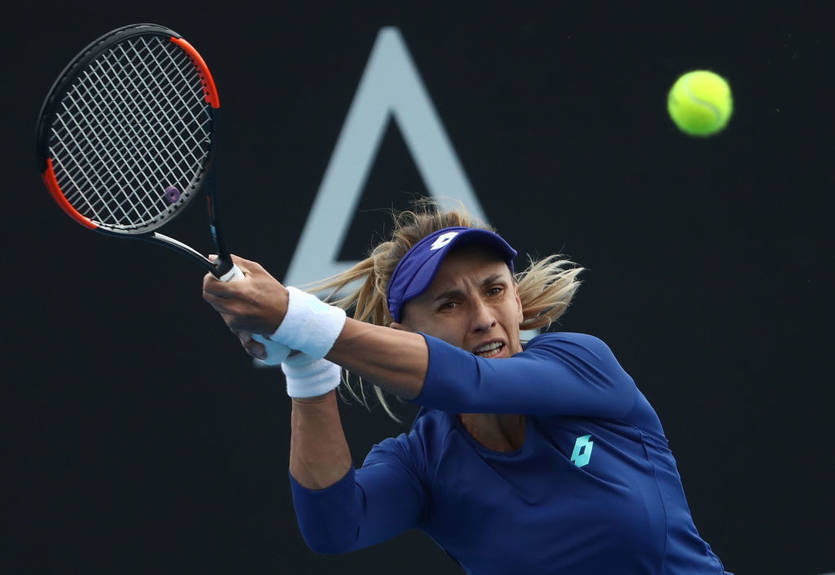 Цуренко проиграла в первом круге основы в Дубае