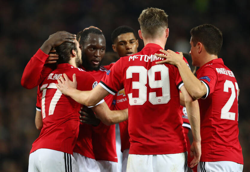 Севилья – Манчестер Юнайтед: анонс матча Лиги чемпионов