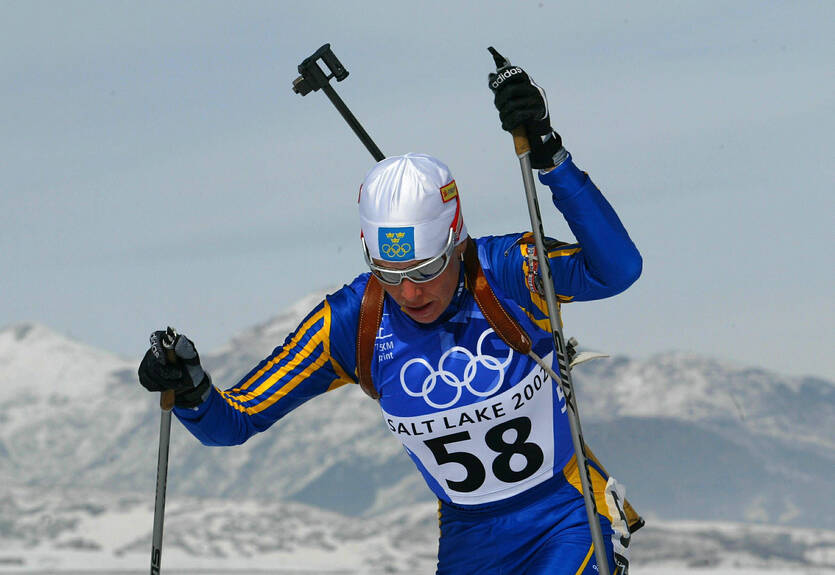Форсберг: Нам не стоит сбрасывать со счетов сборную Украины, они хороши на стрельбеще