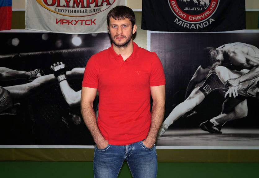 Михалкин: Победа над Ковалевым изменит мою жизнь и поможет заявить о себе