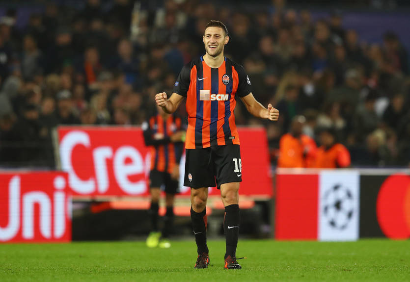 Ордец: У Ромы прекрасные нападающие